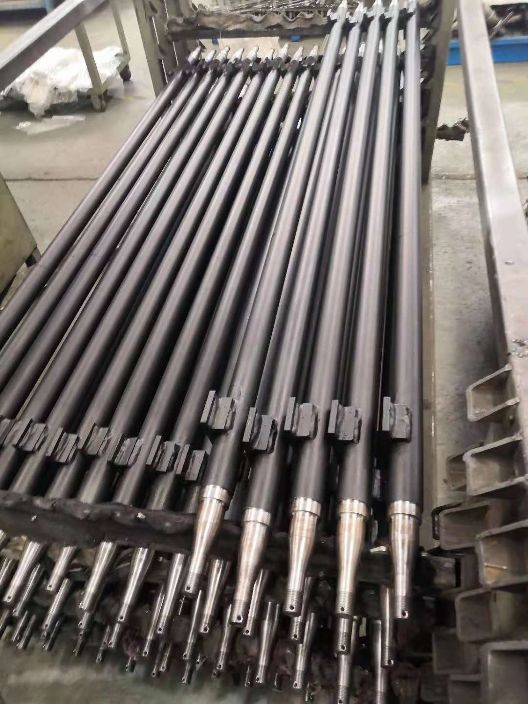 Trailer Mudguard Electric Axle Trailer 7K Electric Axle Spindle with Electric Brake Assemblies and 8 Bolts Drum Axle
